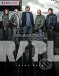 Film: Rapl II. (Jan Pachl) (DVD). Hudobné albumy, 2019 Film: Rapl II. (Jan Pachl) (DVD). Hudobné albumy, 2019