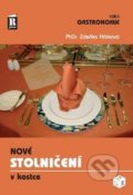 Kniha: Nové stolničení v kostce (Zdeňka Hrbková). Ratio, 2018 Kniha: Nové stolničení v kostce (Zdeňka Hrbková). Ratio, 2018