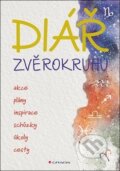 Kniha: Diář zvěrokruhu (Monika Davidová). Grada, 2018 Kniha: Diář zvěrokruhu (Monika Davidová). Grada, 2018