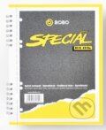 Speciál blok (BOBO BLOK). BOBO BLOK, 2019 Speciál blok (BOBO BLOK). BOBO BLOK, 2019