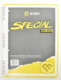 Speciál blok (BOBO BLOK). BOBO BLOK, 2019 Speciál blok (BOBO BLOK). BOBO BLOK, 2019