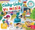 Puzzle: Puzzle Cinky-linky! Ve městě (Aksjomat). Aksjomat, 2018 Puzzle: Puzzle Cinky-linky! Ve městě (Aksjomat). Aksjomat, 2018