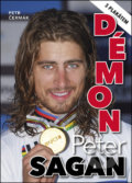 Kniha: Peter Sagan Démon (Petr Čermák), 2018 Kniha: Peter Sagan Démon (Petr Čermák), 2018