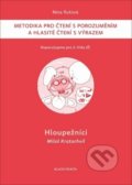 Kniha: Hloupežníci (Nina Rutová a Miloš Kratochvíl). Mladá fronta, 2018 Kniha: Hloupežníci (Nina Rutová a Miloš Kratochvíl). Mladá fronta, 2018