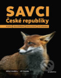 Kniha: Savci České republiky (Jiří Gaisler a Miloš Anděra). Academia, 2019 Kniha: Savci České republiky (Jiří Gaisler a Miloš Anděra). Academia, 2019