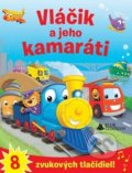 Kniha: Vláčik a jeho kamaráti (Klub čitateľov). Klub čitateľov, 2019 Kniha: Vláčik a jeho kamaráti (Klub čitateľov). Klub čitateľov, 2019