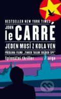 Kniha: Jeden musí z kola ven (John le Carré). Argo, 2019 Kniha: Jeden musí z kola ven (John le Carré). Argo, 2019