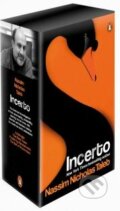 Kniha: Incerto (Box Set) (Nassim Nicholas Taleb). Penguin Books, 2016 Kniha: Incerto (Box Set) (Nassim Nicholas Taleb). Penguin Books, 2016