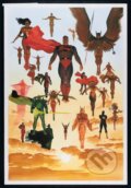 Kniha: Kingdom Come (Alex Ross a Mark Waid). DC Comics, 2019 Kniha: Kingdom Come (Alex Ross a Mark Waid). DC Comics, 2019