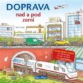 Kniha: Doprava nad a pod zemí (Igor Lange). Ella & Max, 2019 Kniha: Doprava nad a pod zemí (Igor Lange). Ella & Max, 2019