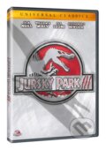 Film: Jurský park 3 (Joe Johnston) (DVD). Magicbox, 2019 Film: Jurský park 3 (Joe Johnston) (DVD). Magicbox, 2019