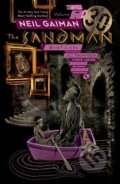 Kniha: The Sandman: Brief Lives (Neil Gaiman). DC Comics, 2019 Kniha: The Sandman: Brief Lives (Neil Gaiman). DC Comics, 2019