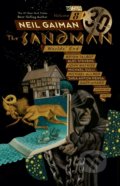 Kniha: The Sandman: World's End (Neil Gaiman). DC Comics, 2019 Kniha: The Sandman: World's End (Neil Gaiman). DC Comics, 2019