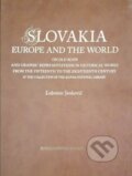 Slovakia, Europe and the world on old maps - Ľubomír Jankovič, Slovenská národná knižnica, 2017
