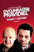 Kniha: Dvojhra bez pravidiel (Gustáv Murín). Marenčin PT, 2019 Kniha: Dvojhra bez pravidiel (Gustáv Murín). Marenčin PT, 2019
