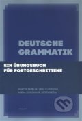 Kniha: Deutsche Grammatik (Martin Šemelík, Alena Šimečková, Jiří Doležal a Věra Kloudová). Karolinum, 2019 Kniha: Deutsche Grammatik (Martin Šemelík, Alena Šimečková, Jiří Doležal a Věra Kloudová). Karolinum, 2019