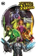 Kniha: Justice League Odyssey (Volume 1) (Joshua Williamson a Stjepan Sejic). DC Comics, 2019 Kniha: Justice League Odyssey (Volume 1) (Joshua Williamson a Stjepan Sejic). DC Comics, 2019