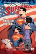 Kniha: Superman: The Rebirth (Peter J. Tomasi). DC Comics, 2019 Kniha: Superman: The Rebirth (Peter J. Tomasi). DC Comics, 2019