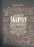 Kniha: Albert Škarvan: Denníky 1896 – 1926 (Augustín Maťovčík). Slovenská národná knižnica, 2019 Kniha: Albert Škarvan: Denníky 1896 – 1926 (Augustín Maťovčík). Slovenská národná knižnica, 2019