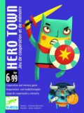 Spoločenská hra: Hero Town (Mesto hrdinov), 2019 Spoločenská hra: Hero Town (Mesto hrdinov), 2019