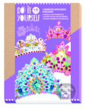 Společenská hra: DIY: Ako princezná - vytvor si korunky z mozaiky (Djeco). Djeco, 2019 Společenská hra: DIY: Ako princezná - vytvor si korunky z mozaiky (Djeco). Djeco, 2019