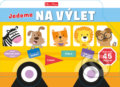 Kniha: Jedeme na výlet (Jennie Bradley). Ella & Max, 2019 Kniha: Jedeme na výlet (Jennie Bradley). Ella & Max, 2019