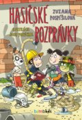 Kniha: Hasičské rozprávky (Zuzana Pospíšilová), 2019 Kniha: Hasičské rozprávky (Zuzana Pospíšilová), 2019