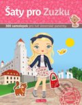 Kniha: Šaty pro Zuzku (Marie Krajinková a kolektiv). Ella & Max, 2019 Kniha: Šaty pro Zuzku (Marie Krajinková a kolektiv). Ella & Max, 2019