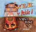 Audiokniha: Vítejte v Pekle! (David Laňka). No Limits, 2017 Audiokniha: Vítejte v Pekle! (David Laňka). No Limits, 2017