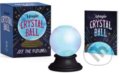 Magic Crystal Ball (Marlo Scrimizzi). Running, 2018 Magic Crystal Ball (Marlo Scrimizzi). Running, 2018