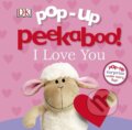 Kniha: I Love You (Dorling Kindersley). Dorling Kindersley, 2019 Kniha: I Love You (Dorling Kindersley). Dorling Kindersley, 2019