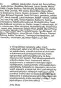 Kniha: Litanie Prekariátu (Jirka Skála). Akademie výtvarných umění, 2019 Kniha: Litanie Prekariátu (Jirka Skála). Akademie výtvarných umění, 2019