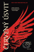 Kniha: Červený úsvit (Pierce Brown). Aktuell, 2019 Kniha: Červený úsvit (Pierce Brown). Aktuell, 2019