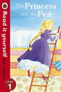Kniha: The Princess and the Pea (Ladybird Books). Ladybird Books, 2013 Kniha: The Princess and the Pea (Ladybird Books). Ladybird Books, 2013