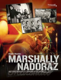 Kniha: Marshally na doraz (Radek Diestler). Regionall, 2019 Kniha: Marshally na doraz (Radek Diestler). Regionall, 2019