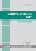 Kniha: Daňová evidence 2019 - praktický průvodce (Pavel Štohl). Štohl - Vzdělávací středisko Znojmo, 2019 Kniha: Daňová evidence 2019 - praktický průvodce (Pavel Štohl). Štohl - Vzdělávací středisko Znojmo, 2019