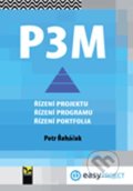 Kniha: P3M (Petr Řeháček). Ekopress, 2019 Kniha: P3M (Petr Řeháček). Ekopress, 2019