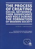 Kniha: The process of creating social network (Aleš Zářický a Lukáš Fasora). Ostravská univerzita, 2019 Kniha: The process of creating social network (Aleš Zářický a Lukáš Fasora). Ostravská univerzita, 2019