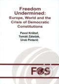 Kniha: Freedom Undermined (Pavol Krištof, Tomáš Zálešák a Uroš Pinterič). Trnavská univerzita - Filozofická fakulta, 2019 Kniha: Freedom Undermined (Pavol Krištof, Tomáš Zálešák a Uroš Pinterič). Trnavská univerzita - Filozofická fakulta, 2019