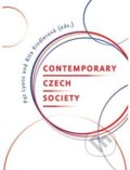 Kniha: Contemporary Czech Society (Pat Lyons a Rita Kindler). Slon, Sociologický ústav AV ČR, 2019 Kniha: Contemporary Czech Society (Pat Lyons a Rita Kindler). Slon, Sociologický ústav AV ČR, 2019