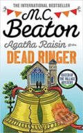 Kniha: Agatha Raisin and the Dead Ringer, 2019 Kniha: Agatha Raisin and the Dead Ringer, 2019