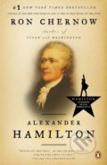 Kniha: Alexander Hamilton (Ron Chernow). Penguin Books, 2005 Kniha: Alexander Hamilton (Ron Chernow). Penguin Books, 2005
