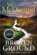 Kniha: Broken Ground (Val McDermid). Little, Brown, 2019 Kniha: Broken Ground (Val McDermid). Little, Brown, 2019