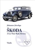 Kniha: Škoda (Johannes Jetschgo). Vitalis, 2019 Kniha: Škoda (Johannes Jetschgo). Vitalis, 2019