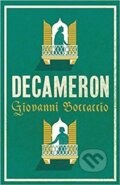 Kniha: Dekameron (Giovanni Boccaccio). Alma Books, 2015 Kniha: Dekameron (Giovanni Boccaccio). Alma Books, 2015