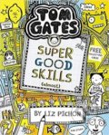 Kniha: Tom Gates 10: Super Good Skills (Almost...) (Liz Pichon). Scholastic, 2019 Kniha: Tom Gates 10: Super Good Skills (Almost...) (Liz Pichon). Scholastic, 2019