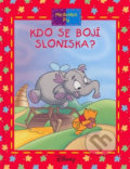 Kniha: Medvídek Pú: Kdo se bojí Sloniska? (Ysenda Maxtone-Graham). Egmont ČR, 2005 Kniha: Medvídek Pú: Kdo se bojí Sloniska? (Ysenda Maxtone-Graham). Egmont ČR, 2005