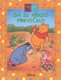 Kniha: Medvídek Pú: Dá si někdo mrkvičku? (Ysenda Maxtone-Graham). Egmont ČR, 2010 Kniha: Medvídek Pú: Dá si někdo mrkvičku? (Ysenda Maxtone-Graham). Egmont ČR, 2010