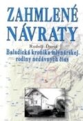 Kniha: Zahmlené návraty (Rudolf Ďuriš). Eko-konzult, 2012 Kniha: Zahmlené návraty (Rudolf Ďuriš). Eko-konzult, 2012