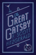 Kniha: Great Gatsby (Francis Scott Fitzgerald). Alma Books, 2016 Kniha: Great Gatsby (Francis Scott Fitzgerald). Alma Books, 2016
